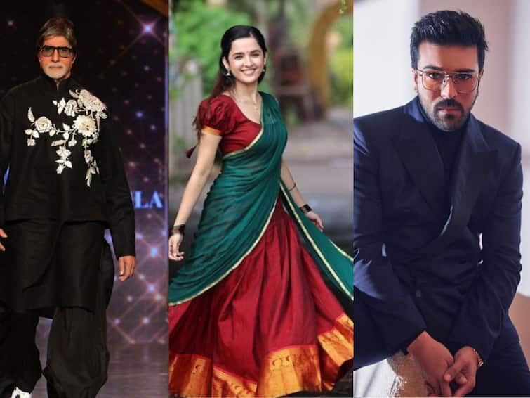 Celebrities Across The Country Share Their Wishes On Ugadi, Gudi Padwa And The first Day Of Navratri Celebrities Across The Country Share Their Wishes On Ugadi, Gudi Padwa And The first Day Of Navratri