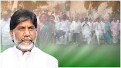 Bhatti Vikramarka Interview: ఆసిఫాబాద్ జిల్లాలోకి ప్రవేశించిన భట్టి పాదయాత్ర