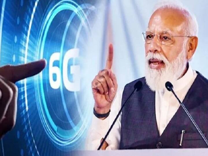 PM Modi Unveils 6G Vision Documents know more details in tamil இந்தியாவை அடுத்தகட்டத்திற்கு எடுத்தும் செல்லும் 6ஜி.. தொலைநோக்கு ஆவணத்தை வெளியிட்ட பிரதமர் மோடி..!