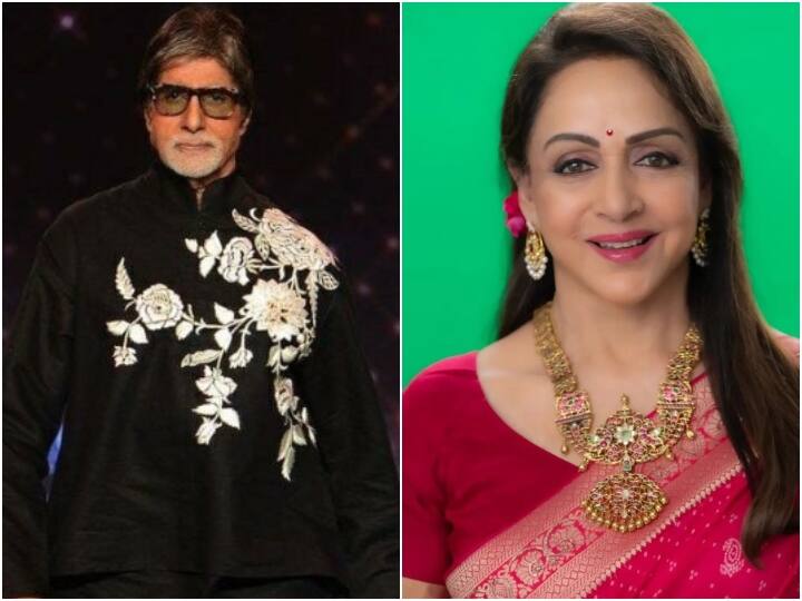 Amitabh Bachchan Ajay Devgn  Hema Malini and may more celebs wished Navratri 2023 and Gudi Padwa 2023 Navratri 2023: अमिताभ बच्चन से लेकर हेमा मालिनी तक, बॉलीवुड सेलेब्स ने दी नवरात्रि और गुड़ी पड़वा की बधाई