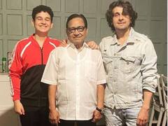 Rs. 72 Lakh Stolen From The Residence Of Sonu Nigam's Father; Search For The Prime Suspect On