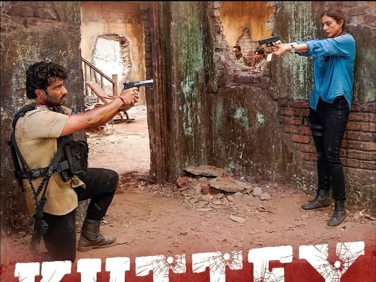 Arjun Kapoor, Tabu Starrer ‘Kuttey’ Trending At No. 1 In India On Netflix