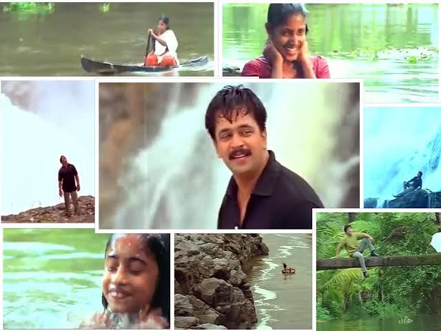 நதியே நதியே : “நடந்தால் ஆறு எழுந்தால் அருவி…நின்றால் கடலல்லோ…தண்ணீர் குடத்தில் பிறக்கிறோம்…ஓஹோ…தண்ணீர் கரையில் முடிக்கிறோம்…ஓஹோ…”நதியையும் பெண்ணையும் ஒப்பிட்டு பாடும் பாடலாக நதியே நதியே அமைந்திருக்கிறது.