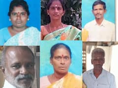 காஞ்சிபுரம் பட்டாசு ஆலை விபத்து.. தொடரும் சிகிச்சை.. சிகிச்சை பெறுபவர், உயிரிழந்தோர் பட்டியல்..
