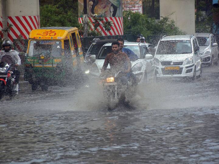 weather update today 22 march 2023 imd rain yellow orange alert in up noida lucknow agra Varanasi Weather Update: UP 'ਚ ਅੱਜ ਵੀ ਮੀਂਹ ਦੀ ਸੰਭਾਵਨਾ, ਇਨ੍ਹਾਂ 57 ਜ਼ਿਲਿਆਂ 'ਚ ਯੈਲੋ ਅਲਰਟ, ਜਾਣੋ ਕਦੋਂ ਬਦਲੇਗਾ ਮੌਸਮ