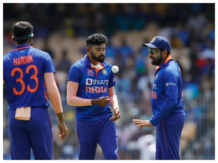 IND vs AUS 3rd ODI Australia won match and series by 21 runs against India Rohit Sharma reaction after Defeat IND vs AUS, 3rd ODI: कप्तान रोहित शर्मा ने बताई ऑस्ट्रेलिया से वनडे सीरीज हारने की वजह, जानें कहां रह गई कमी