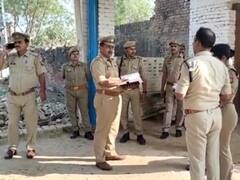 औरैया के एक घर में अचानक फट गया बम, दो बहनें गंभीर रूप से जख्मी