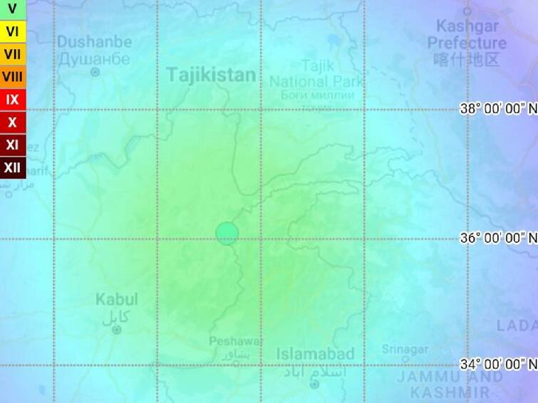 Nine people from Pakistan were killed in the 6.6 Richter magnitude earthquake that occurred in Afghanistan's Hindu Kush region yesterday Pakisthan Earthquake: பாகிஸ்தானில் சக்திவாய்ந்த நிலநடுக்கம்.. 9 பேர் பரிதாப உயிரிழப்பு - அச்சத்தில் மக்கள்