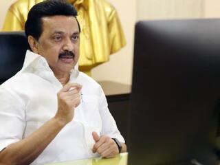 Tamil Nadu Chief Minister tweets Ugadi greetings for the people Celebrating MK Stalin Ugadi wishes: நமது ஒற்றுமையும் உறவும் வலுப்பெறட்டும்’ - தமிழ், தெலுங்கில் யுகாதி வாழ்த்து கூறிய முதலமைச்சர்..!