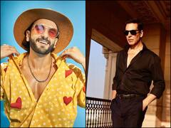 Most Valued Celebrity Of 2022: फ्लॉप फिल्मों के बाद भी जारी है रणवीर-अक्षय का जलवा, ब्रांड एंडोर्समेंट्स लिस्ट में हैं सबसे आगे