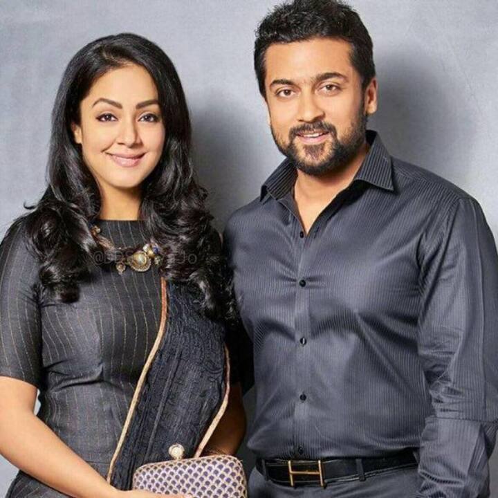 இந்த படத்தை சூரிய,ஜோதிக தயாரிக்கின்றனர்.