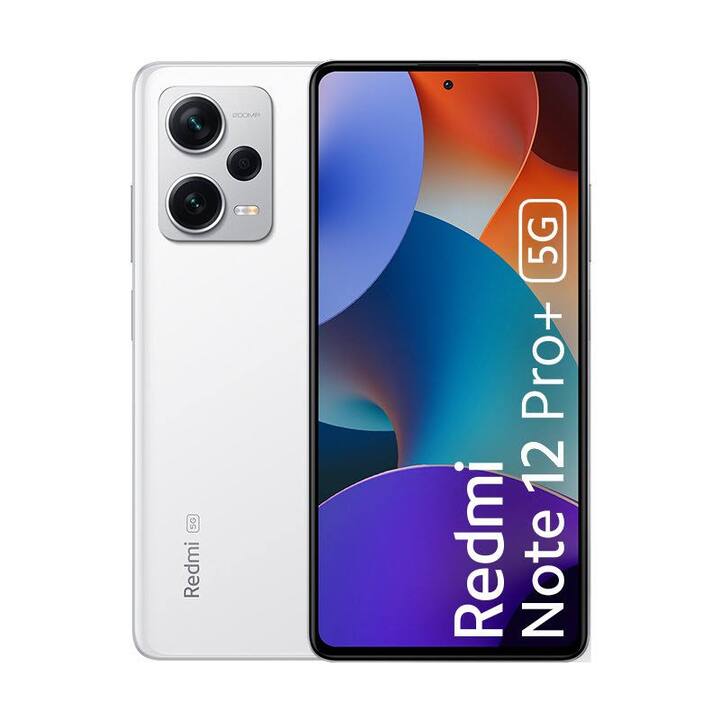 Redmi Note 12 Pro+ 5G में 200MP का ट्रिपल कैमरा सेटअप दिया गया है. इस फोन में सेल्फी के लिए 16MP का कैमरा मिलता है. फोन 8GB रैम और 256GB इंटरनल स्टोरेज के साथ आता है, जिसकी कीमत 29,999 रुपये है. इसमें 6.67 इंच डिस्प्ले, Mediatek Dimensity 1080 चिपसेट और 4980mAh की बैटरी दी गई है.