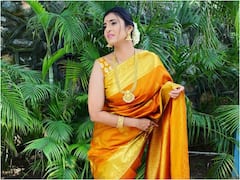 Gurhalakshmi Kasthuri Shankar: ఉగాది కళ అంతా 'గృహలక్ష్మి' తులసిలోనే కనిపిస్తుంది