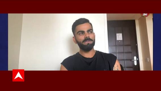 Throwback: When Virat Kohli recalled his first meeting with Anushka Sharma | Khabar FIlmy Hai ( 22.3.2023)