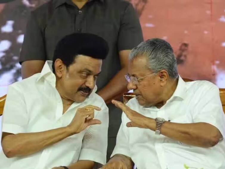 Kerala Chief Minister Pinarayi Vijayan has sent a letter to Tamil Nadu Chief Minister M.K. Stalin to attend the Vaikam Centenary celebrations in Kerala. Vaikom Centenary: வைக்கம் நூற்றாண்டு விழா: முதலமைச்சர் மு.க.ஸ்டாலினுக்கு அழைப்பு விடுத்த கேரள முதலமைச்சர்