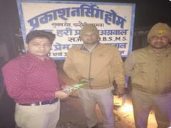 'Diagnosis From Mafias To Mosquito': UP Police Comes To Aid Of Man Who Sought Mortein Coil For Newborn