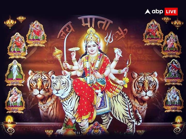 Chaitra Navratri Bhog 2023: आज से चैत्र नवरात्रि की शुरुआत हो चुकी है. नवरात्रि के पहले दिन मां शैलपुत्री की पूजा की जाती है. इन 9 दिनों में माता को 9 तरह के भोग लगाए जाते हैं.