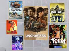 Uncharted Legacy Of Thieves, Ghostwire Tokyo, More: PS Plus March Free Games Unveiled