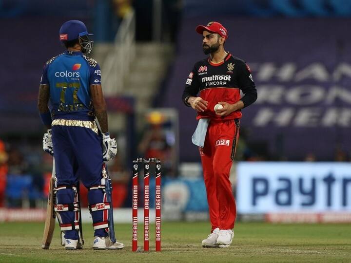 Suryakumar Yadav fight with Virat Kohli: आईपीएल 2020 में सूर्यकुमार यादव और विराट कोहली के बीच नोक झोक देखने को मिली थी. सूर्या ने खुद इस बात खुलासा किया था.