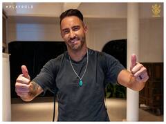 IPL 2023 के लिए बैंगलोर पहुंचे RCB के कप्तान फाफ डू प्लेसिस, VIDEO में देखें एयरपोर्ट पर कैसे हुआ स्वागत