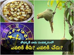 శ్రీ శోభకృత్ నామ సంవత్సరంలో మేష రాశి నుంచి మీన రాశి వరకూ వార్షిక ఫలితాలు