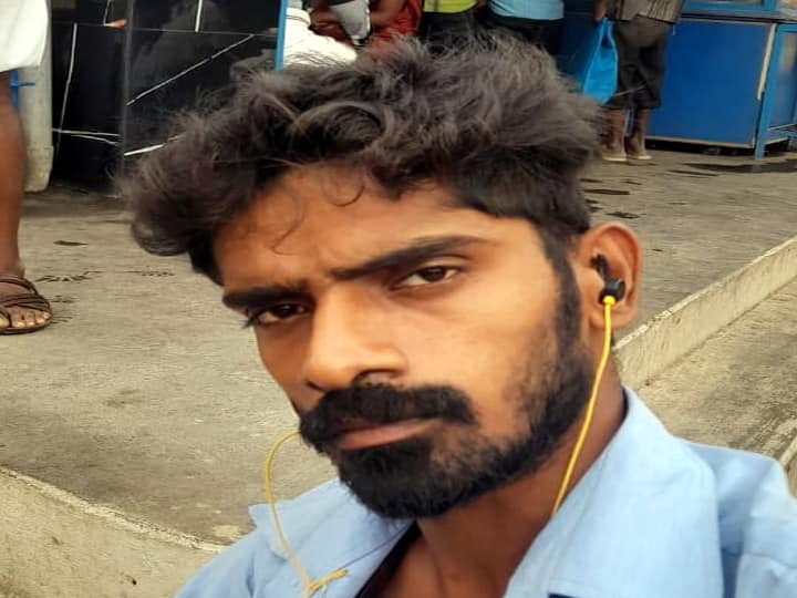 husband drowned and died tragically infront of wife dindugal vedachandur வினையாக மாறிய விளையாட்டு.. மனைவி கண் முன்பே நீரில் மூழ்கி உயிரிழந்த கணவன் - திண்டுக்கல்லில் சோகம்