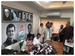 Madhya Pradesh: Ahead Of Assembly Polls, BJP's Yadvendra Yadav Switches To Congress