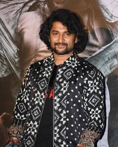 Dasara: ரிலீஸிற்கு ரெடியாக ‘தசரா’ திரைப்படம்…நடிகர் ராணாவுடன் மும்பையில் படக்குழுவினர்!