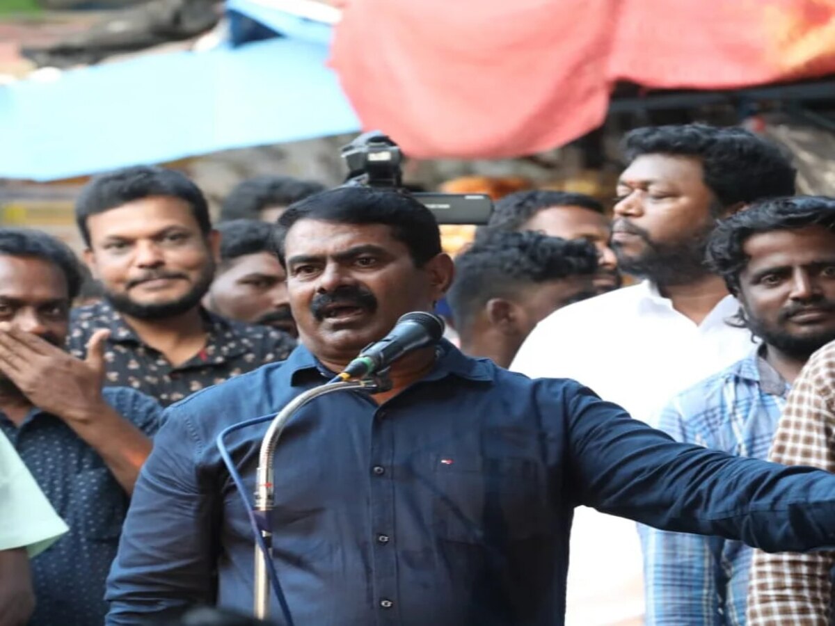 Seeman : ‘தனித்து போட்டி என்ற கொள்கையில் இருந்து விலகுகிறதா நா.த.க? 2024ல் அதிமுகவுடன் கூட்டணி அமைக்கத் திட்டம் ?