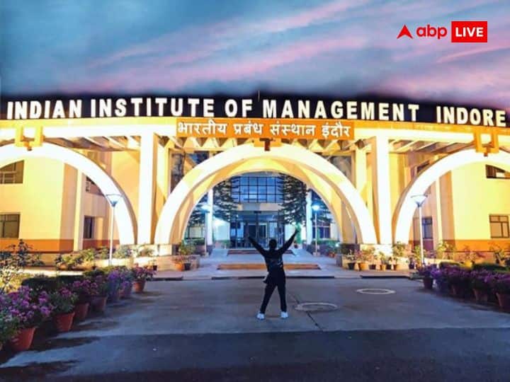 MBA student of IIM Indore got salary package worth crores, you will be surprised to know the offer