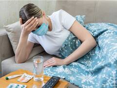 Waiting For A Mild Fever To Run Its Course Before Reaching For Medication Helps Clear Infections Faster: Study