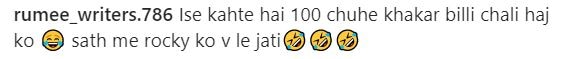 उमराह करने गईं Hina Khan पर फूटा लोगों का गुस्सा, एक्ट्रेस को पड़े ताने, कहा- ‘100 चूहे खाकर बिल्ली चली हज’