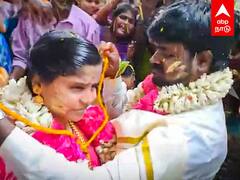 Funeral Marriage : திருமணம் முடியும் முன் இறந்த தந்தை.. உடல் முன் திருமணம்.. நெகிழ வைத்த மகன்..