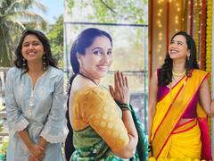 Gudi Padwa 2023 : मराठी सेलिब्रिटींनी चाहत्यांना दिल्या गुढीपाडव्याच्या शुभेच्छा; पाहा फोटो