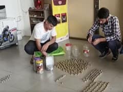 Assam Man Pays Rs 90,000 In Coins To Buy His 'Dream' Scooter