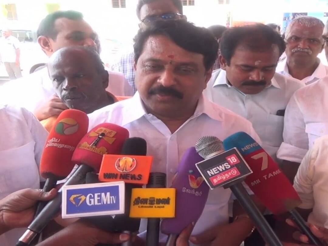 கீழ் மட்டத்தில் ஒன்றிரண்டு பேர் ஏற்படுத்தும் பிரச்னைகள் அதிமுக-பாஜக கூட்டணியை எந்த விதத்திலும் பாதிக்காது - நயினார் நாகேந்திரன்
