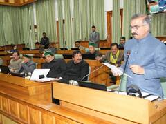 हिमाचल विधानसभा में बीजेपी के इस नेता पर नाराज हुए CM सुक्खू, दे दी ये नसीहत