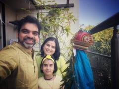 Gudi Padwa 2023 : मराठी सेलिब्रिटींनी चाहत्यांना दिल्या गुढीपाडव्याच्या शुभेच्छा; पाहा फोटो