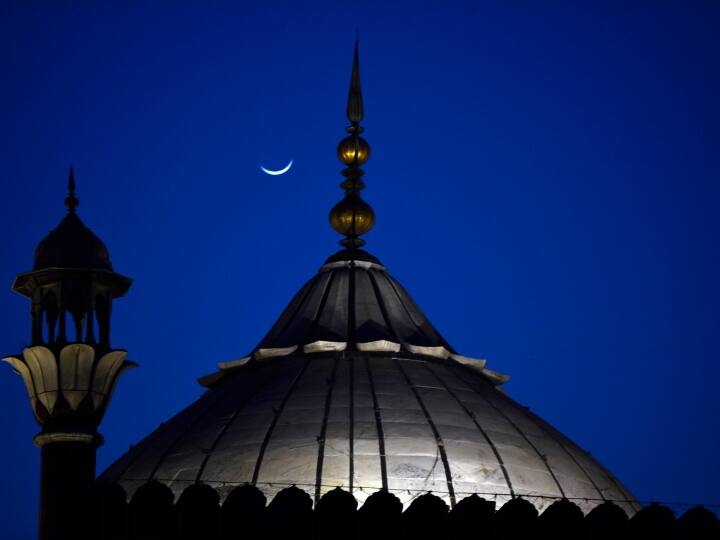Ramadan 2023: देश में आज नजर नहीं आया रमजान का चांद, 24 मार्च को जुमे के दिन होगा पहला रोजा