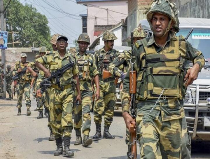 MP News: भोपाल में अलर्ट पर खुफिया एजेंसियां, पैरामिलिट्री फोर्स के हजारों जवानों तैनात, जानिए क्या है कारण Intelligence agencies are on alert due to the arrival of PM Narendra Modi in Bhopal on April 1 ANN MP News: भोपाल में अलर्ट पर खुफिया एजेंसियां, पैरामिलिट्री फोर्स के हजारों जवानों तैनात, जानिए क्या है कारण