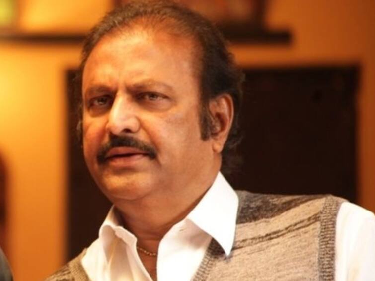 Mohan Babu Reaction On Manchu Manoj Second Marriage With Bhuma Mounika Reddy Mohan Babu On