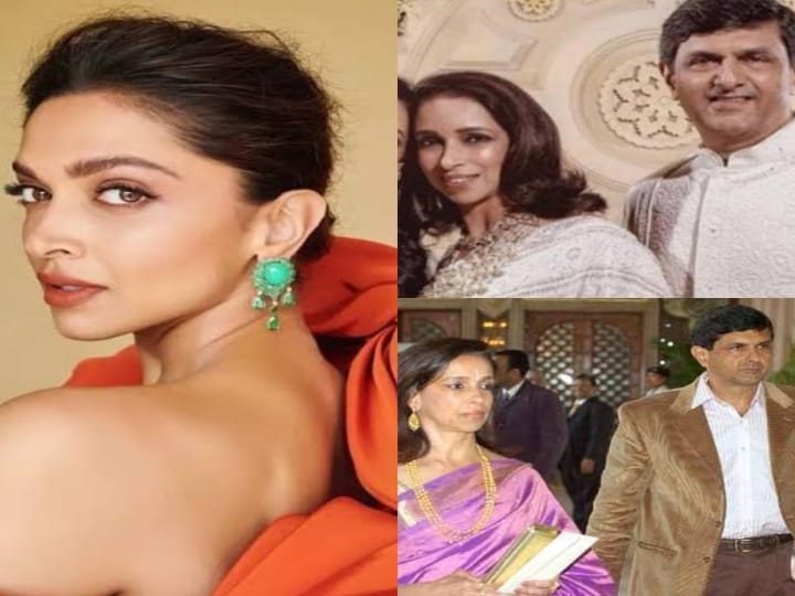 Deepika Padukone Parents Prakash And Ujjala Are Cousins Of Each Other ...