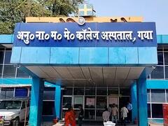 बिहार के गया में मिला कोरोना का मरीज, पहले से टीबी से ग्रसित, रिपोर्ट के बाद ANMMCH में हड़कंप