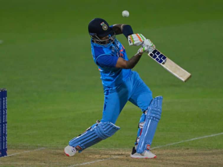 He Only Played Three Balls': Rohit Sharma's Straightforward Take On Suryakumar Yadav After 1st ODI He Only Played Three Balls': Rohit Sharma's Straightforward Take On Suryakumar Yadav After 1st ODI