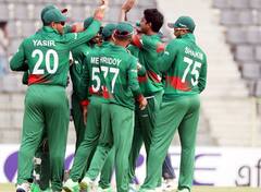 Bangladesh vs Ireland: આયરલેન્ડ સામે ત્રીજી વન-ડેમાં બાંગ્લાદેશનો 10 વિકેટથી વિજય, 2-0થી સીરિઝ જીતી