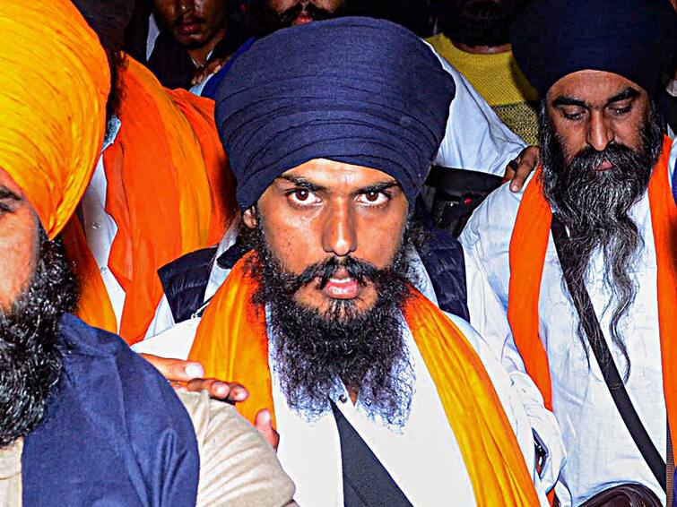 Amritpal Singh Suspected To Be In Punjab’s Hoshiarpur, Police Launch Door-To-Door Search