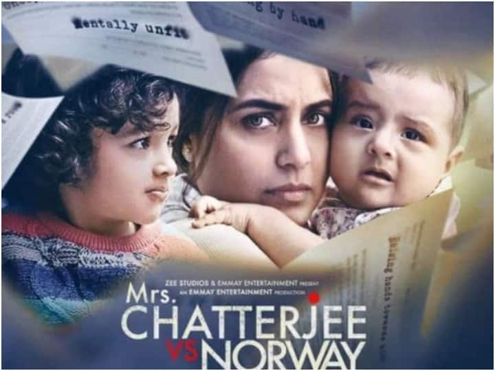 Box office condition of ‘Mrs Chatterjee vs Norway’ is very bad, just so much collection on the sixth day