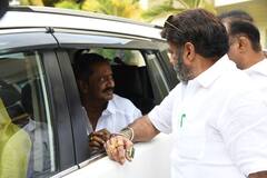 AP MLC Elections: ఇంటి నుంచి ఎమ్మెల్యేలతో బయల్దేరి వెళ్లి ఓటు వేసిన చంద్రబాబు