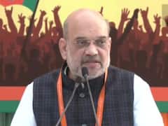 Union HM Amit Shah To Inaugurate, Lay Foundation Stones For Several Development Works In Karnataka On March 24