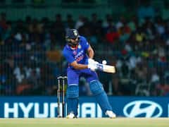 'Can't Have A Family Commitment': Former India Legend Hits Out At Rohit Sharma For Not Taking Part In 1st ODI Vs AUS